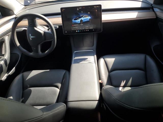 Photo 8 from auction – 2023 TESLA MODEL 3 with VIN 5YJ3E1EA6PF665079