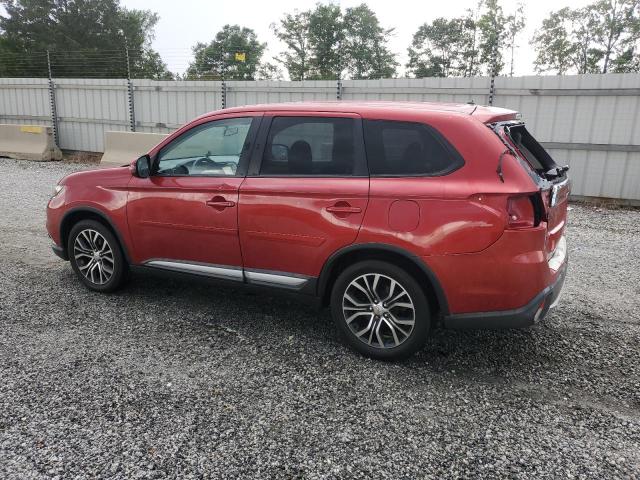 Photo 2 from auction – 2016 MITSUBISHI OUTLANDER with VIN JA4AD3A37GZ005893