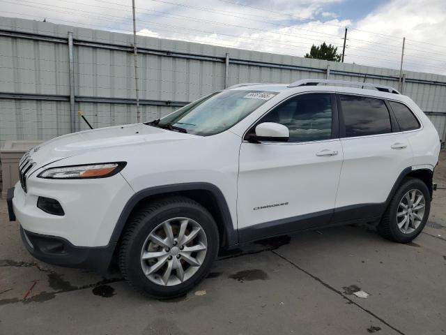 Photo 1 from auction – 2018 JEEP CHEROKEE L with VIN 1C4PJMDX9JD555520