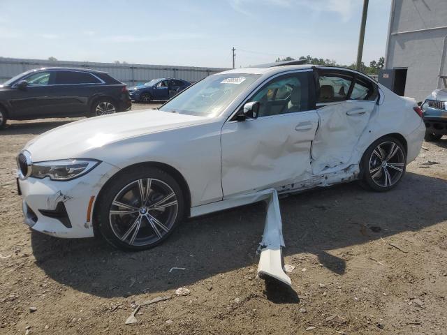 BMW 330XI 2020 with VIN 3MW5R7J04L8B12598 - Photo from auction