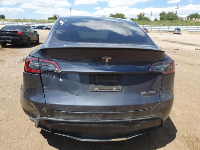 Photo 6 from auction – 2023 TESLA MODEL Y with VIN 7SAYGDEFXPF899273