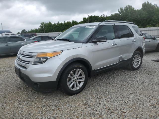 FORD EXPLORER XLT 2013 مع رقم تعريف المركبة 1FM5K7D89DGC80096 - صورة من المزاد