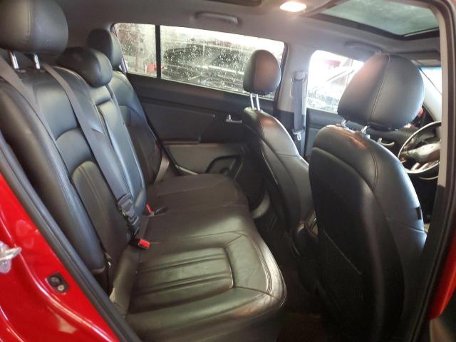 Photo 11 from auction – 2015 KIA SPORTAGE E with VIN KNDPCCAC9F7680660