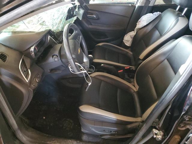 Photo 7 from auction – 2018 CHEVROLET TRAX PREMI with VIN KL7CJMSB4JB551938