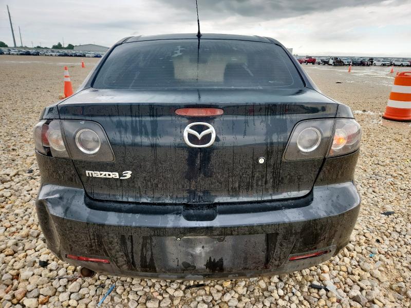 Photo 6 from auction – 2008 MAZDA 3 with VIN JM1BK323281186643