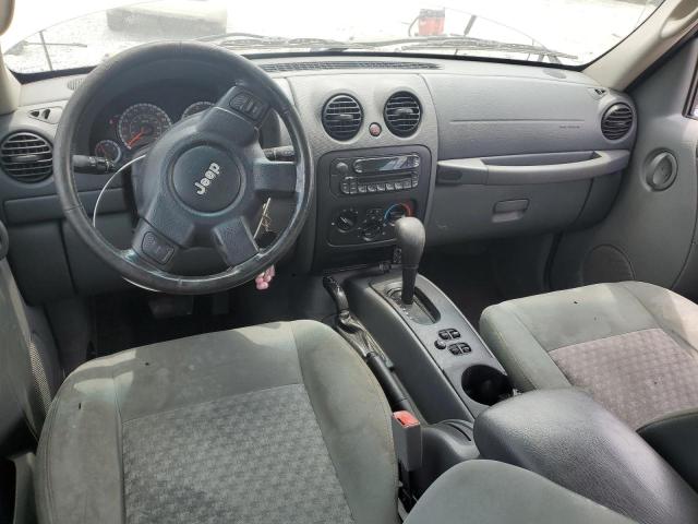 Photo 8 from auction – 2005 JEEP LIBERTY SP with VIN 1J4GL48K95W541999