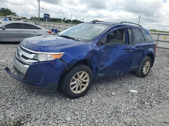 FORD EDGE SE 2013 with VIN 2FMDK3GC8DBB94029 - Photo from auction