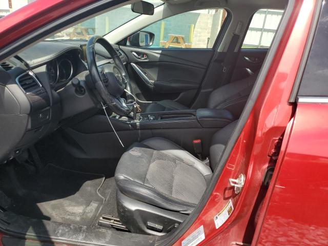 Photo 7 from auction – 2017 MAZDA 6 TOURING with VIN JM1GL1V59H1129134