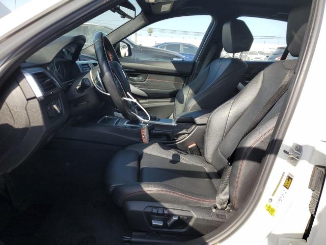 Photo 7 from auction – 2018 BMW 330 I with VIN WBA8B9C52JK676901
