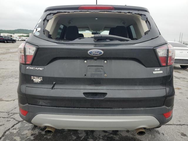 Photo 6 from auction – 2017 FORD ESCAPE SE with VIN 1FMCU0GD4HUD08900