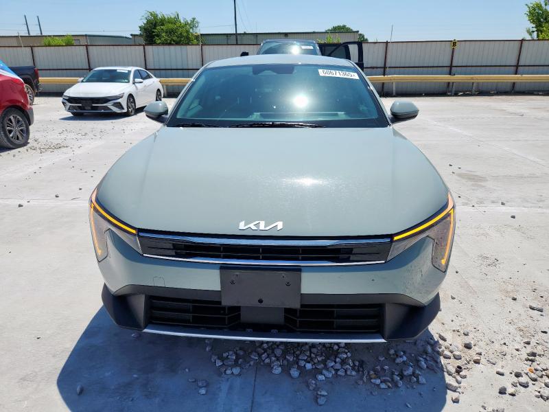 Photo 5 from auction – 2025 KIA K4 EX with VIN 3KPFU4DEXSE031715