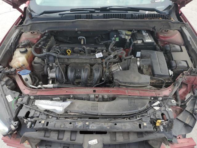 Photo 11 from auction – 2016 FORD FUSION SE with VIN 3FA6P0H71GR211523