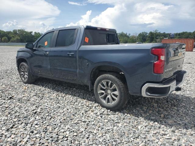 Photo 2 from auction – 2021 CHEVROLET SILVERADO with VIN 1GCPWCED8MZ297045