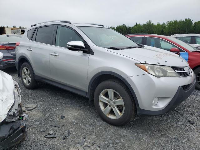 Photo 4 from auction – 2013 TOYOTA RAV4 XLE with VIN 2T3RFREV2DW005670