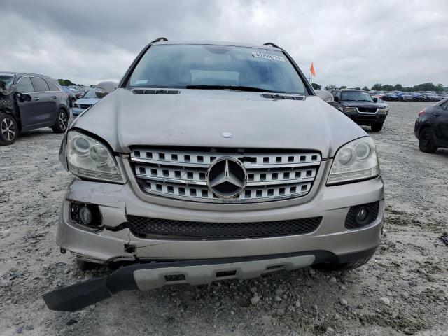 Photo 5 from auction – 2008 MERCEDES-BENZ ML with VIN 4JGBB86E58A392771