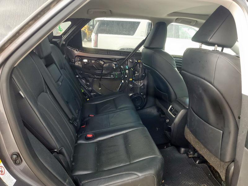Photo 11 from auction – 2016 LEXUS RX 350 BAS with VIN 2T2BZMCA9GC008538