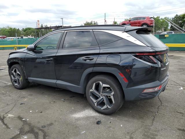 Photo 2 from auction – 2023 HYUNDAI TUCSON SEL with VIN 5NMJFCAE7PH187987