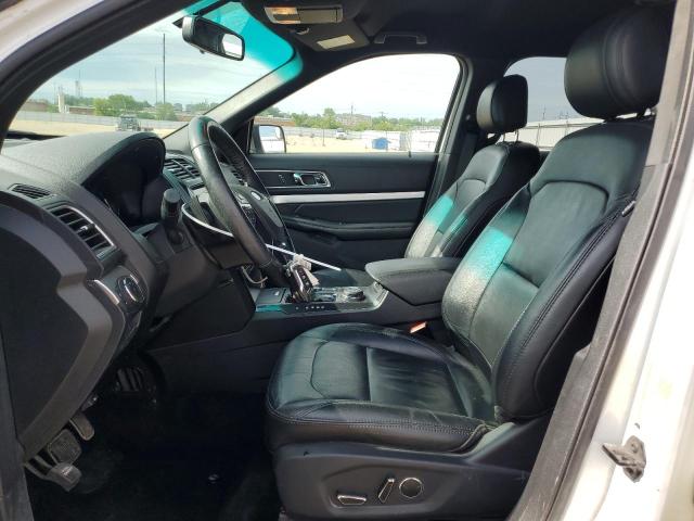 Photo 7 from auction – 2016 FORD EXPLORER XLT with VIN 1FM5K8D84GGD00068