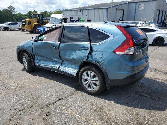 Photo 2 from auction – 2014 HONDA CR-V EX with VIN 5J6RM4H51EL040526