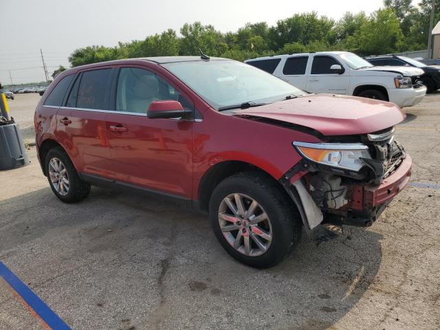 Photo 4 from auction – 2014 FORD EDGE LIMIT with VIN 2FMDK4KC8EBB28479