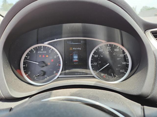 Photo 9 from auction – 2017 NISSAN SENTRA S with VIN 3N1AB7AP3HY311624