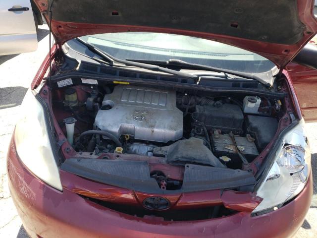 Photo 12 from auction – 2008 TOYOTA SIENNA CE with VIN 5TDZK23C48S178327