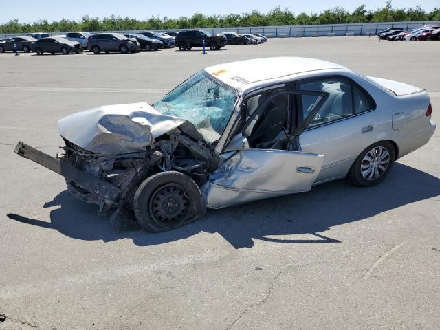 TOYOTA COROLLA CE 2001 with VIN 1NXBR12E31Z562428 - Photo from auction