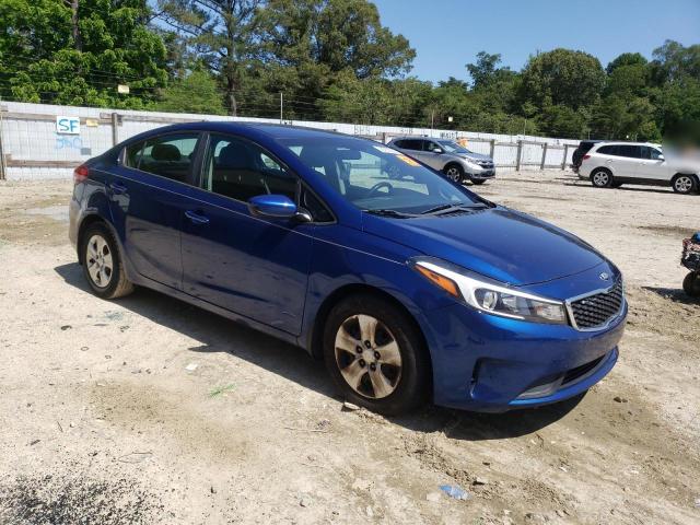 Photo 4 from auction – 2018 KIA FORTE LX with VIN 3KPFK4A79JE265581
