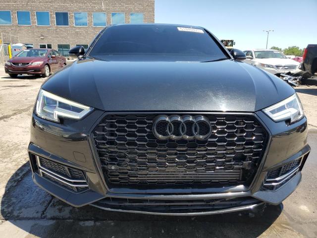 Photo 5 from auction – 2018 AUDI A4 PREMIUM with VIN WAUENAF43JN001152