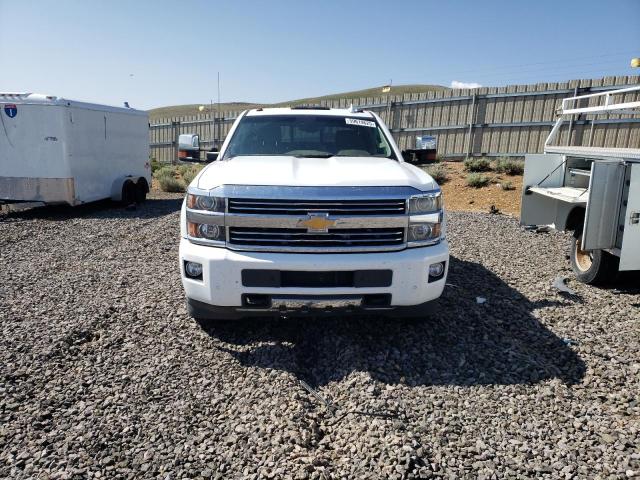 Photo 5 from auction – 2016 CHEVROLET SILVERADO with VIN 1GC4K1E88GF123326