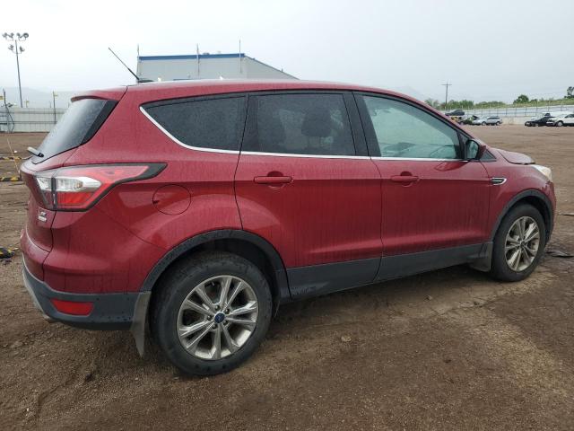Photo 3 from auction – 2017 FORD ESCAPE SE with VIN 1FMCU0GD1HUA89829