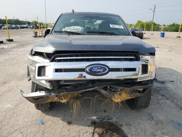 Photo 5 from auction – 2018 FORD F150 SUPERCREW with VIN 1FTFW1E54JFC63335