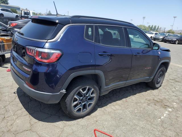 Photo 3 from auction – 2019 JEEP COMPASS TR with VIN 3C4NJDDB0KT721477