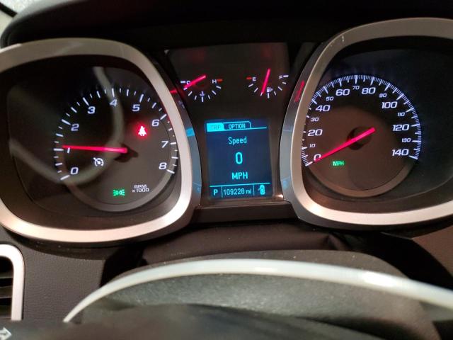 Photo 9 from auction – 2015 CHEVROLET EQUINOX LT with VIN 2GNALBEK2F1176604
