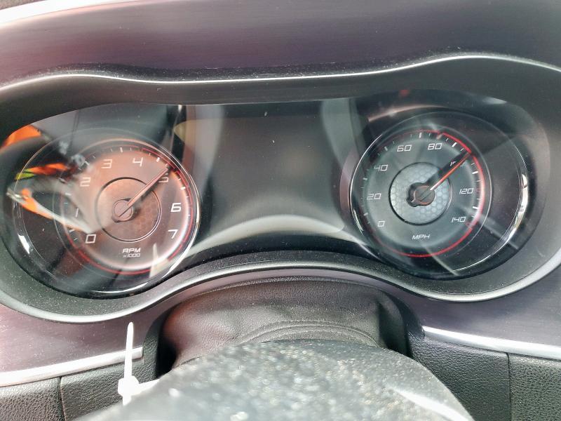 Photo 9 from auction – 2018 DODGE CHARGER SX with VIN 2C3CDXBG1JH202996