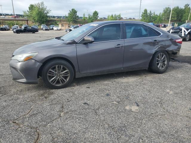 TOYOTA CAMRY LE 2016 with VIN 4T1BF1FK1GU230165 - Photo from auction