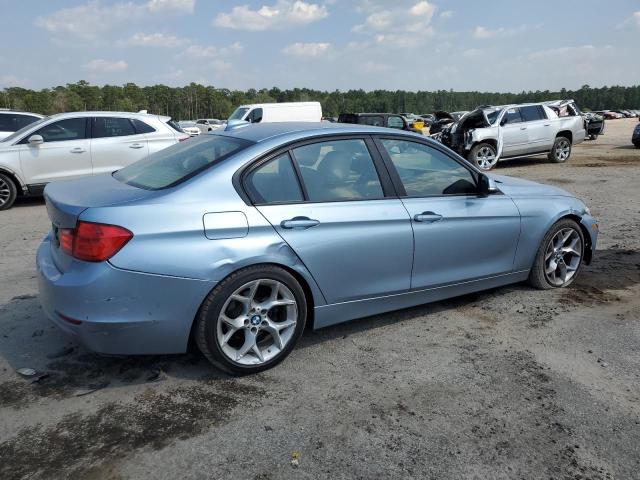 Photo 3 from auction – 2014 BMW 320 I with VIN WBA3B1C53EK133333