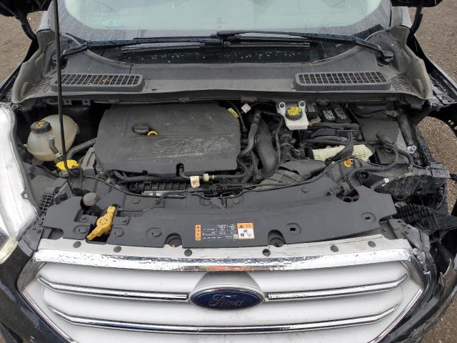 Photo 12 from auction – 2018 FORD ESCAPE SEL with VIN 1FMCU9HD1JUC20928