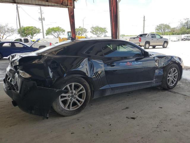 Photo 3 from auction – 2015 CHEVROLET CAMARO LS with VIN 2G1FB1E31F9311344