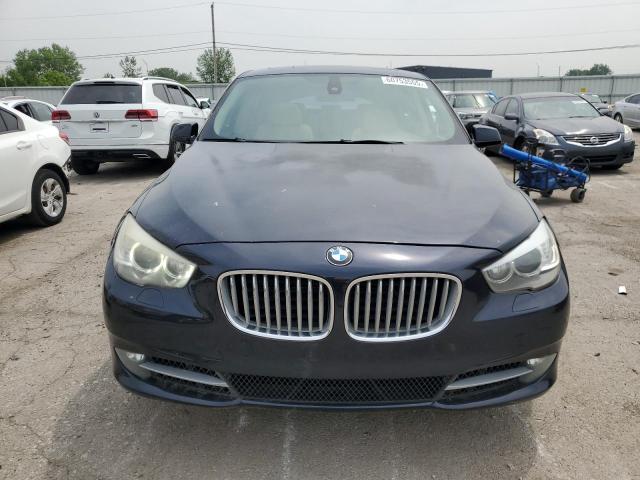 Photo 5 from auction – 2012 BMW 550 XIGT with VIN WBASP4C51CC899860