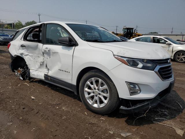 Photo 4 from auction – 2020 CHEVROLET EQUINOX LS with VIN 3GNAXHEV1LS564621