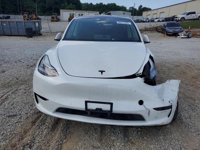Photo 5 from auction – 2021 TESLA MODEL Y with VIN 5YJYGDED4MF103110