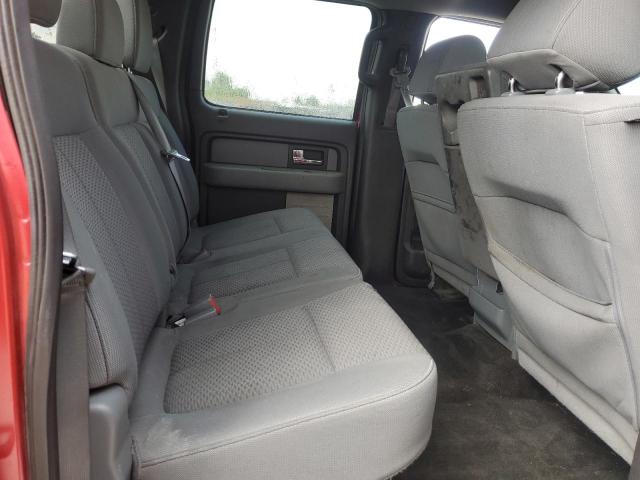 Photo 10 from auction – 2012 FORD F150 SUPER with VIN 1FTFW1EF2CFC54550