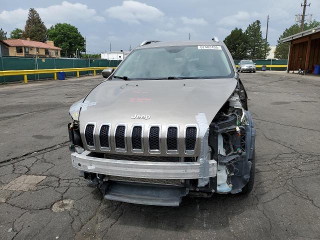 Photo 5 from auction – 2017 JEEP CHEROKEE L with VIN 1C4PJMCS4HW625381