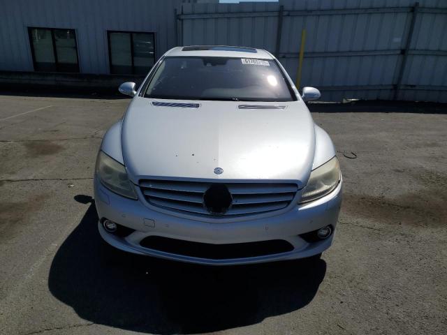 Photo 5 from auction – 2008 MERCEDES-BENZ CL with VIN WDDEJ71X88A014487