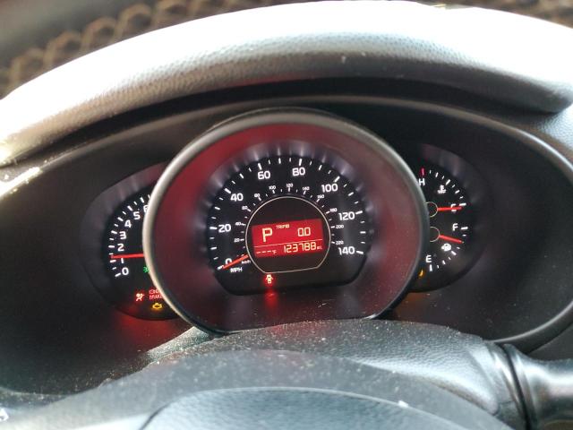 Photo 9 from auction – 2017 KIA SOUL + with VIN KNDJP3A50H7461987