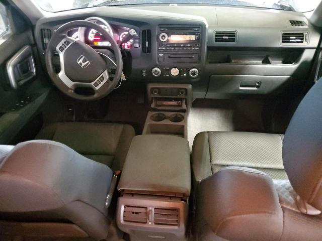 Photo 8 from auction – 2007 HONDA RIDGELINE with VIN 2HJYK16417H543422