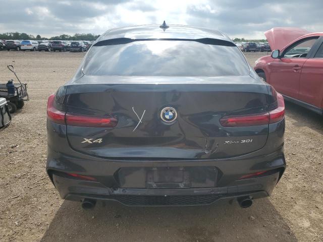 Photo 6 from auction – 2021 BMW X4 XDRIVE3 with VIN 5UX2V1C01M9F95987