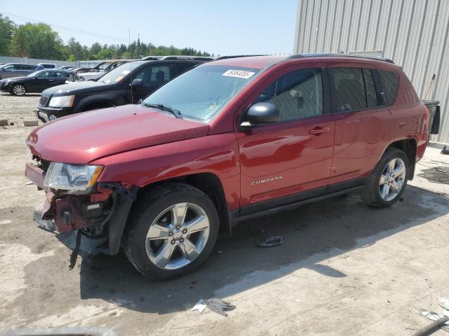 JEEP COMPASS LI 2012 with VIN 1C4NJDCB9CD524994 - Photo from auction