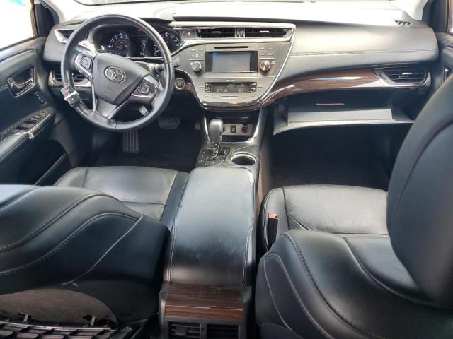 Photo 8 from auction – 2014 TOYOTA AVALON BAS with VIN 4T1BK1EB8EU085636